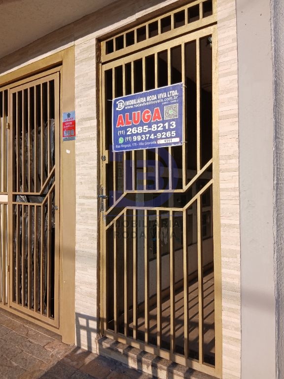Locação de Casas / Sobrado na cidade de São Paulo