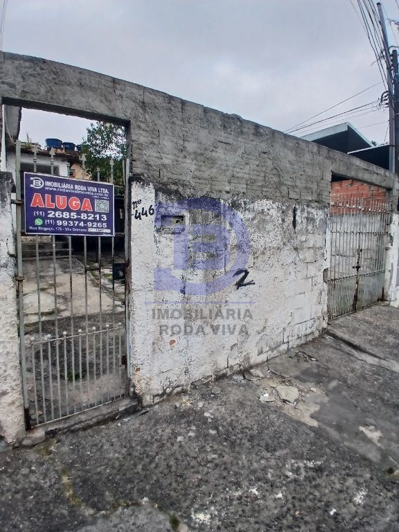 Locação de Casas / Padrão na cidade de São Paulo
