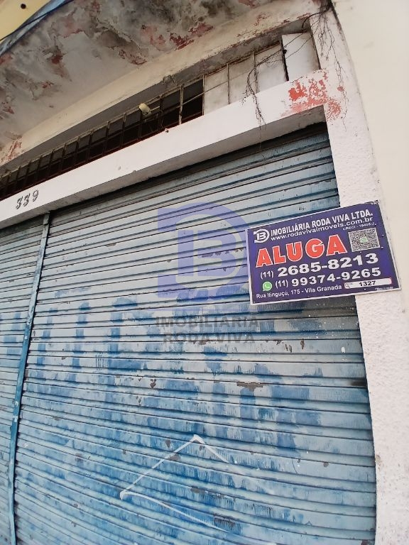 Locação de comercial / salão na cidade de são paulo