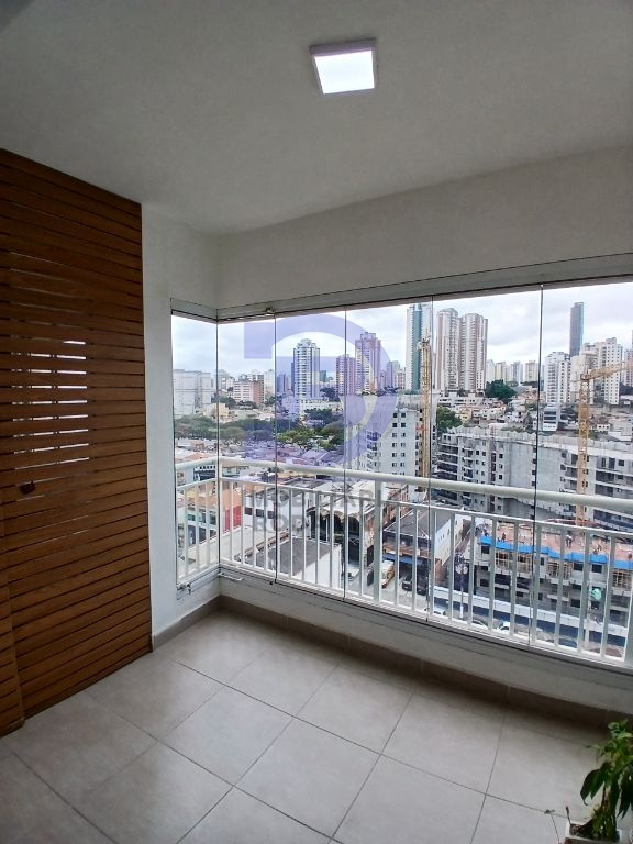 Locação de Apartamentos / Padrão na cidade de São Paulo