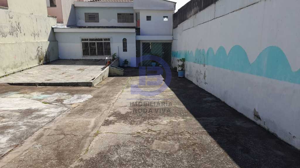 Terreno burgo paulista