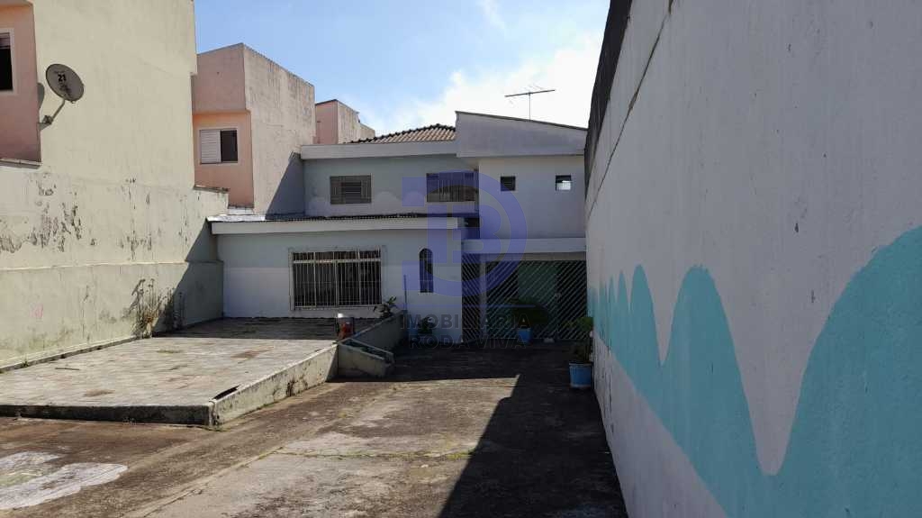Terreno burgo paulista