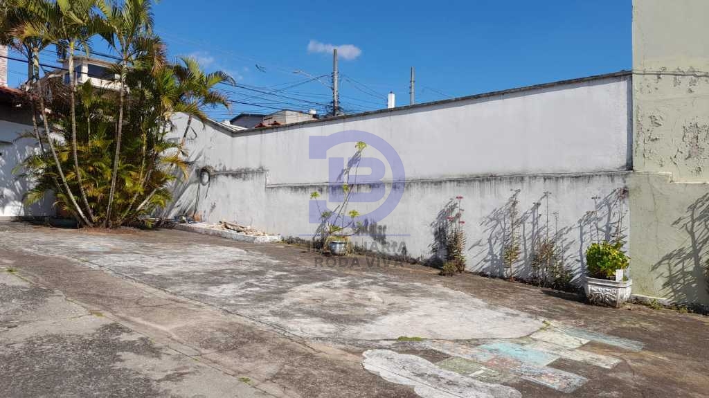 Terreno burgo paulista