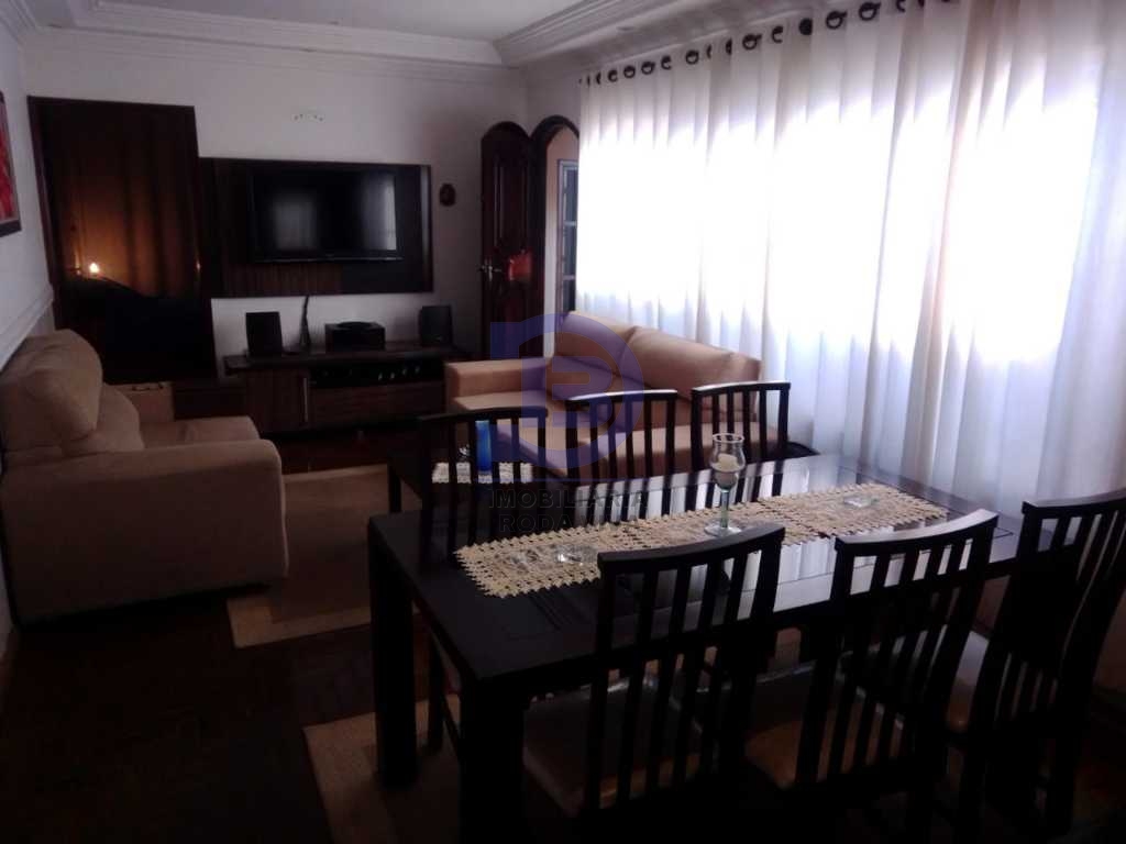 Casa térrea - vila são francisco