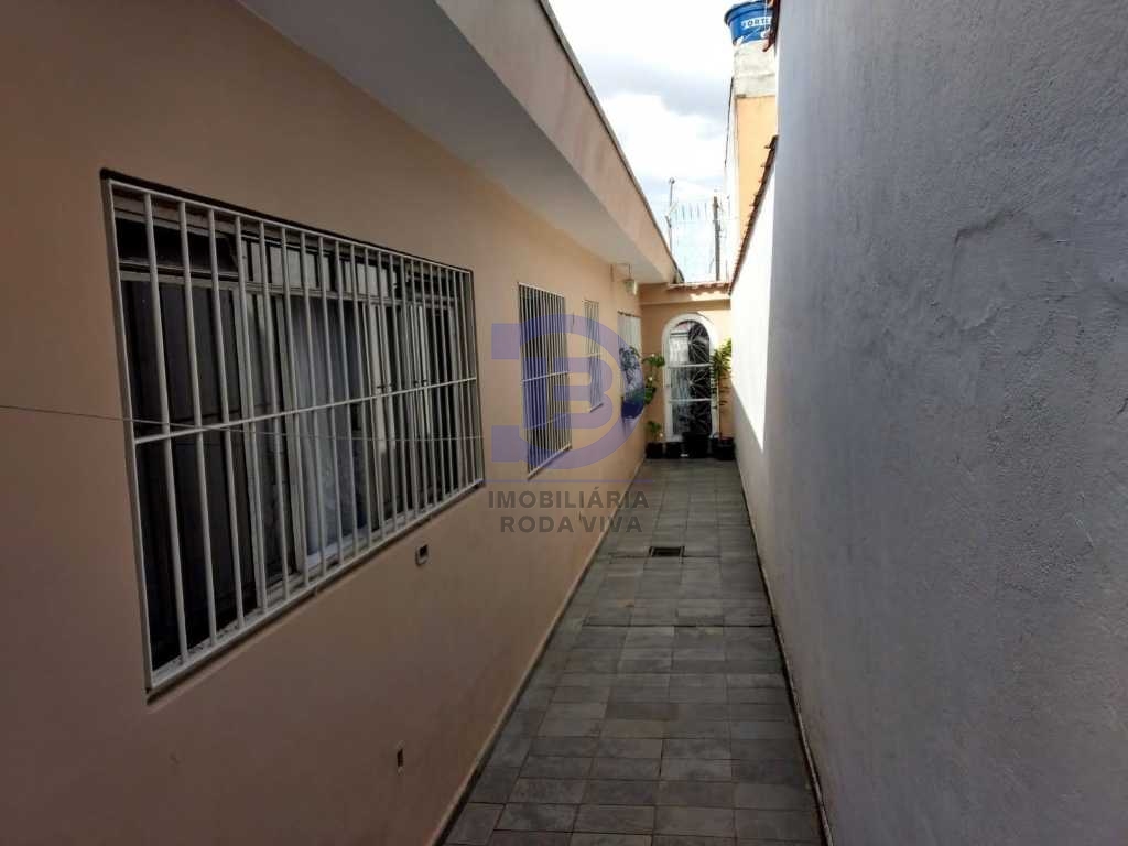 Casa térrea - vila são francisco
