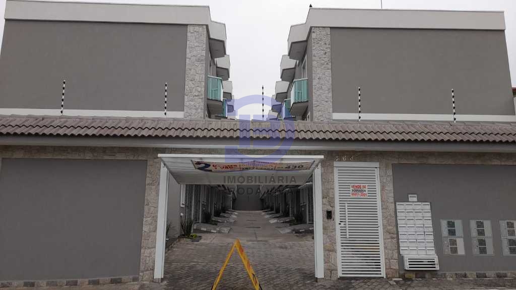 Sobrados em condominio