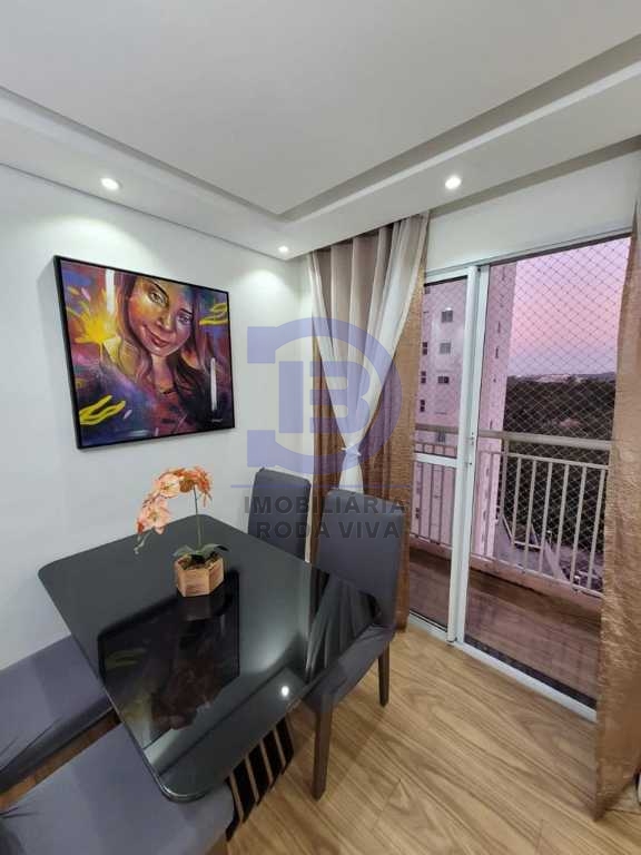 Venda de apartamentos / padrão na cidade de ferraz de vascon
