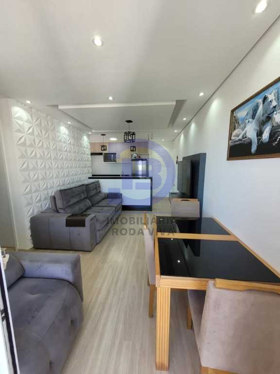 Venda de apartamentos / padrão na cidade de ferraz de vascon
