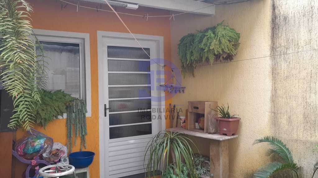 Casa térrea -vila domitila