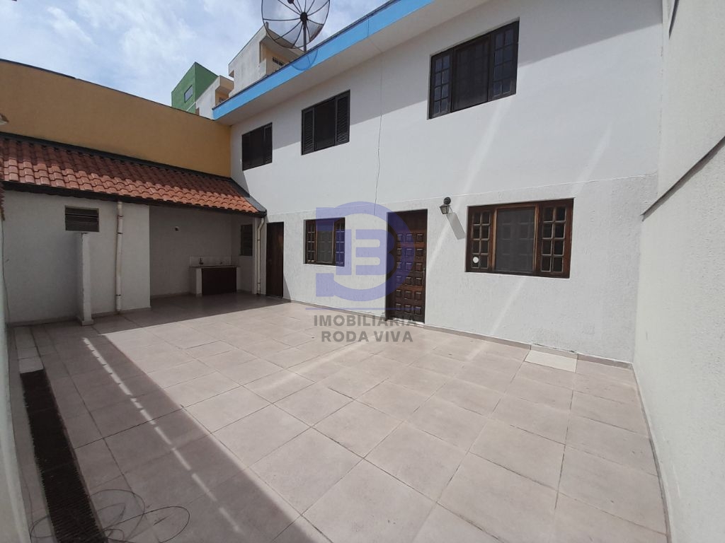 Locação de Casas / Padrão na cidade de São Paulo