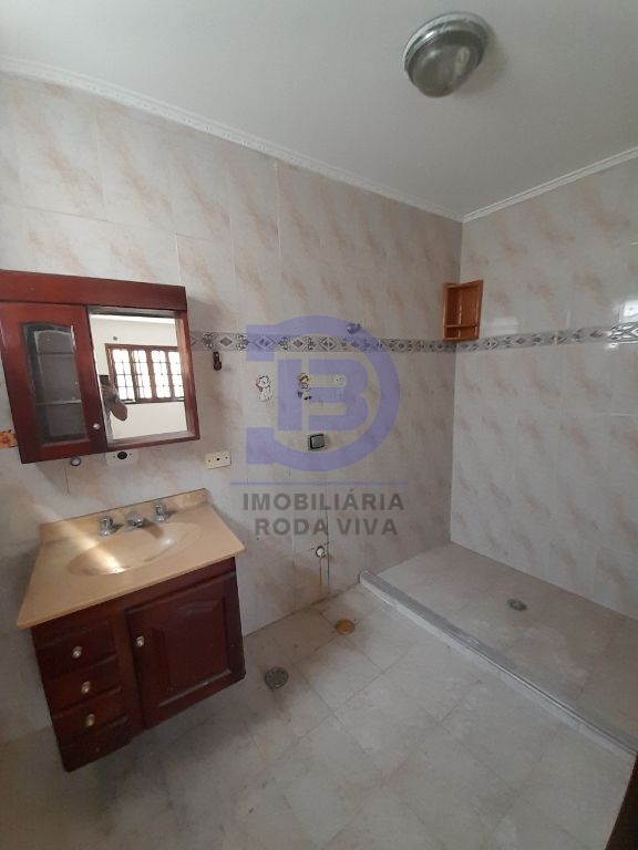 Locação de Casas / Padrão na cidade de São Paulo