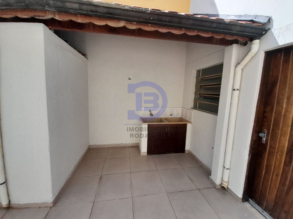 Locação de Casas / Padrão na cidade de São Paulo