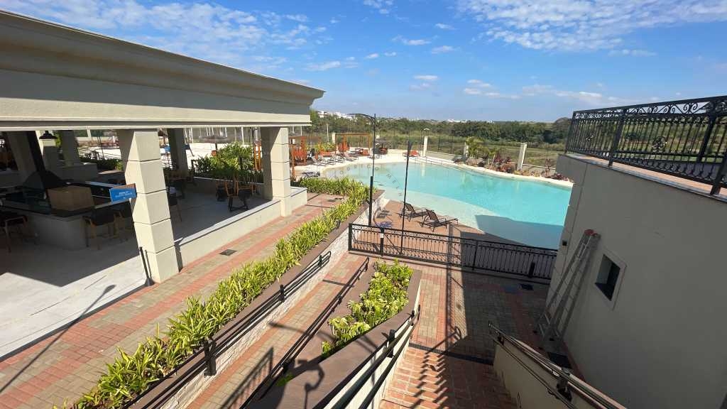 Casa à venda no condomínio Santorini Residencial Club em Paulínia/SP