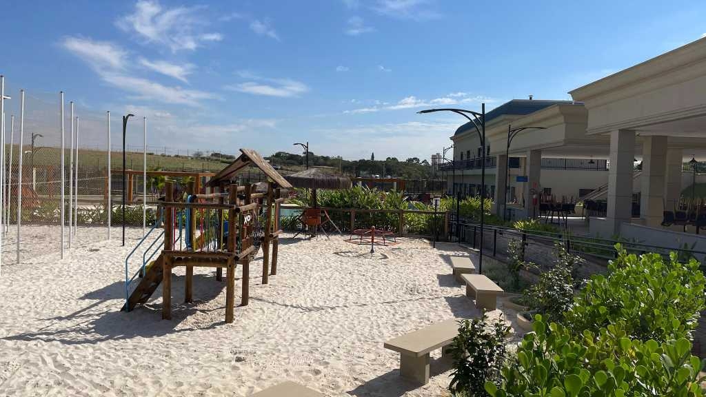 Casa à venda no condomínio Santorini Residencial Club em Paulínia/SP