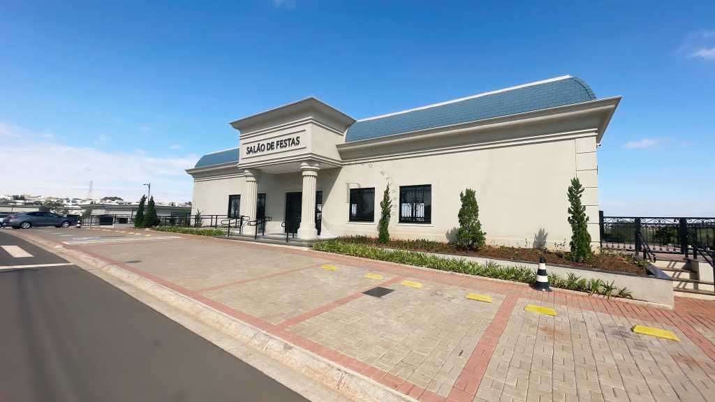 Casa à venda no condomínio Santorini Residencial Club em Paulínia/SP