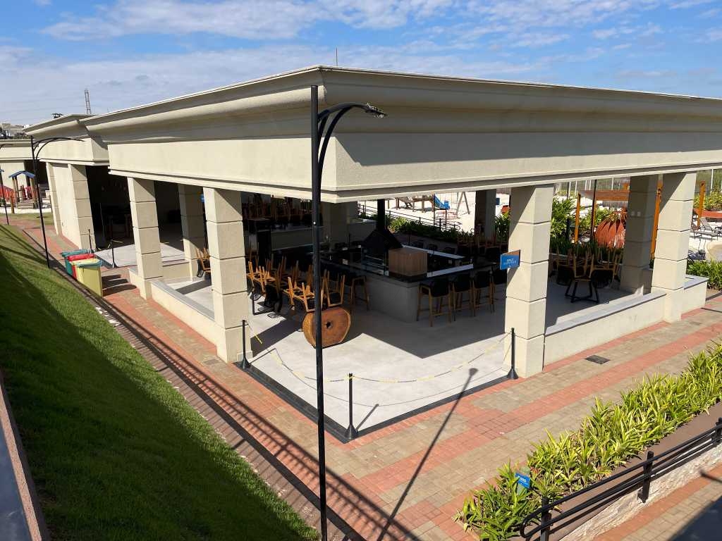 Casa à venda no condomínio Santorini Residencial Club em Paulínia/SP