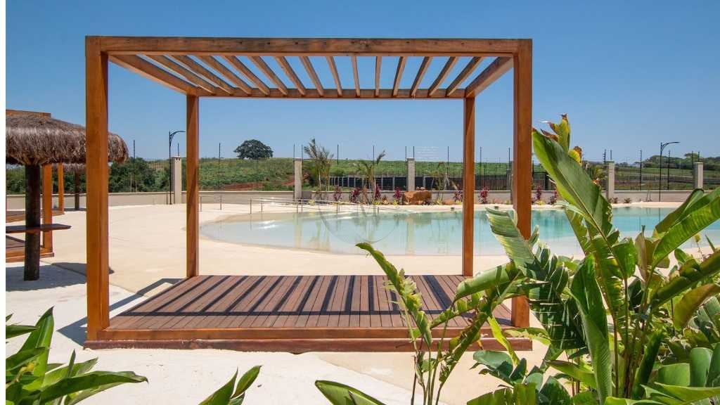 Casa à venda no condomínio Santorini Residencial Club em Paulínia/SP