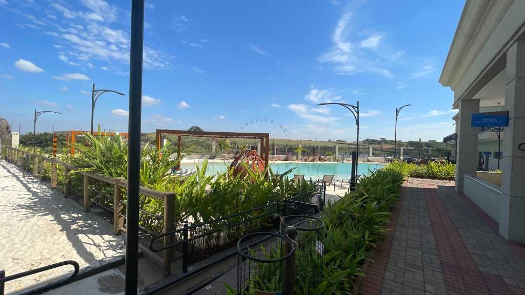 Casa à venda no condomínio Santorini Residencial Club em Paulínia/SP