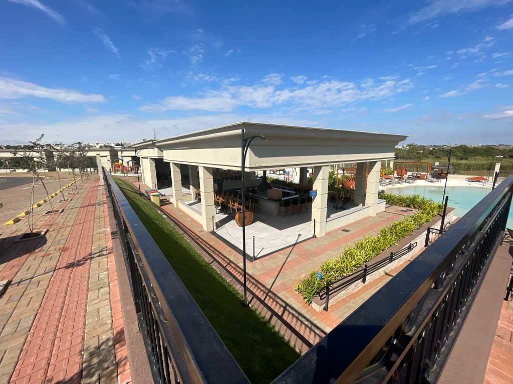 Casa à venda no condomínio Santorini Residencial Club em Paulínia/SP