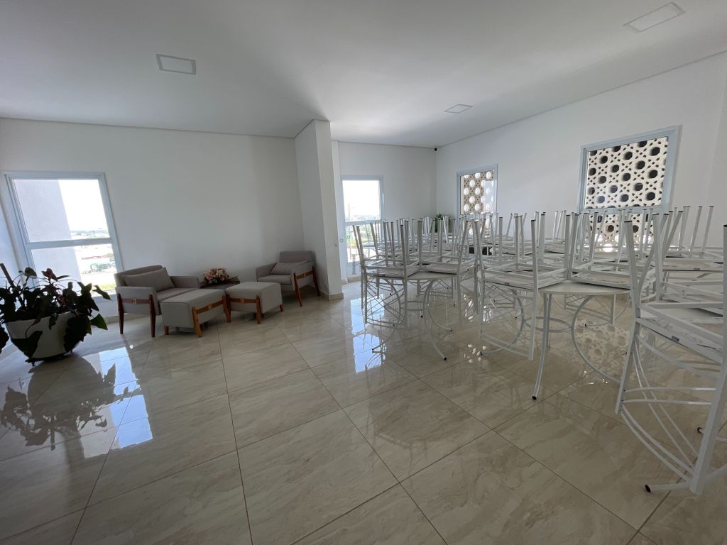 Apartamento Premium no Condomínio Saint Michel Hortolândia
