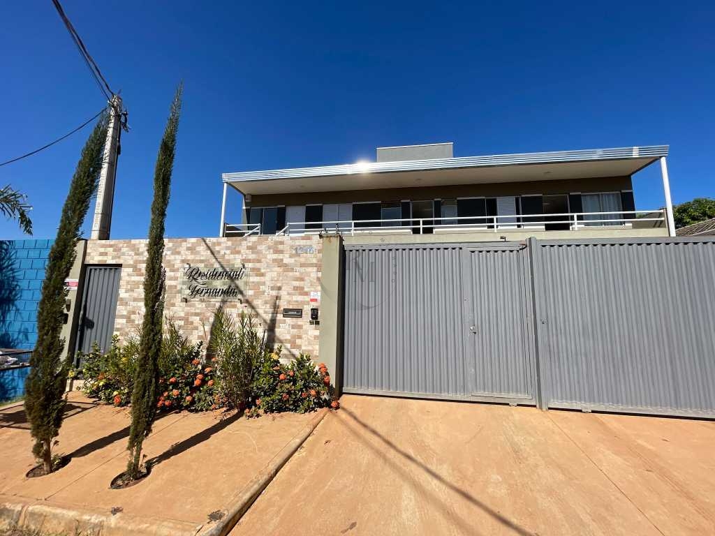 Apartamento para alugar com garagem em hortolândia/sp