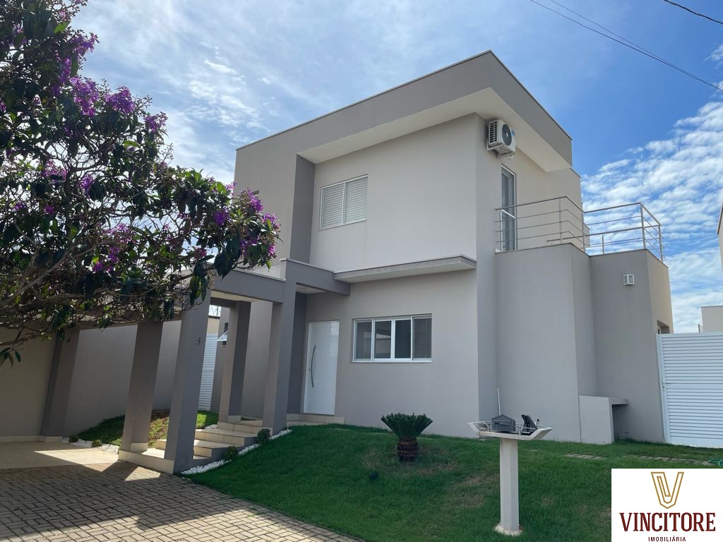 Sobrado para venda ou locação no condomínio Residencial Jardim De Mônaco em Hortolândia/SP