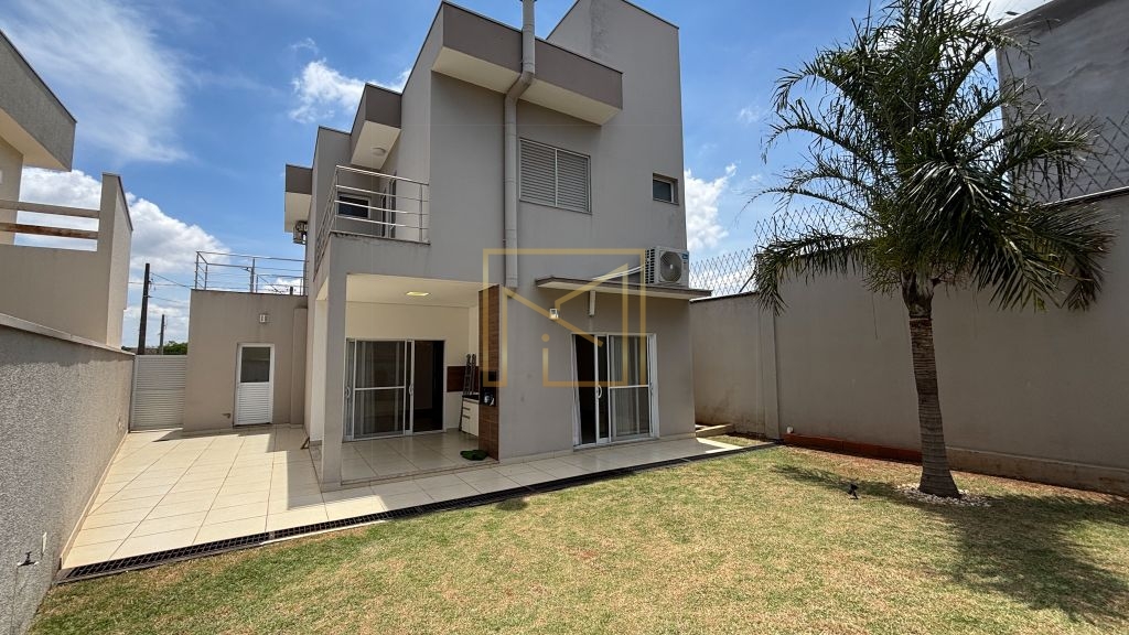 Sobrado para venda ou locação no condomínio Residencial Jardim De Mônaco em Hortolândia/SP