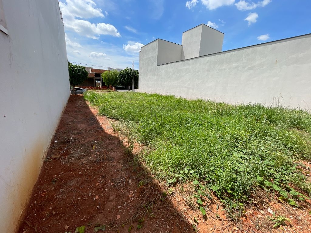 Terreno de 250 m² no Residencial Jardim do Jatobá em Hortolândia/SP