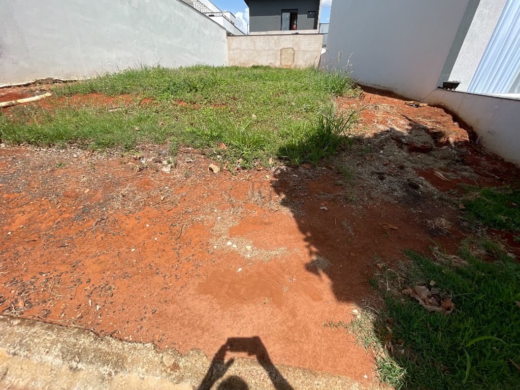 Terreno de 250 m² no Residencial Jardim do Jatobá em Hortolândia/SP