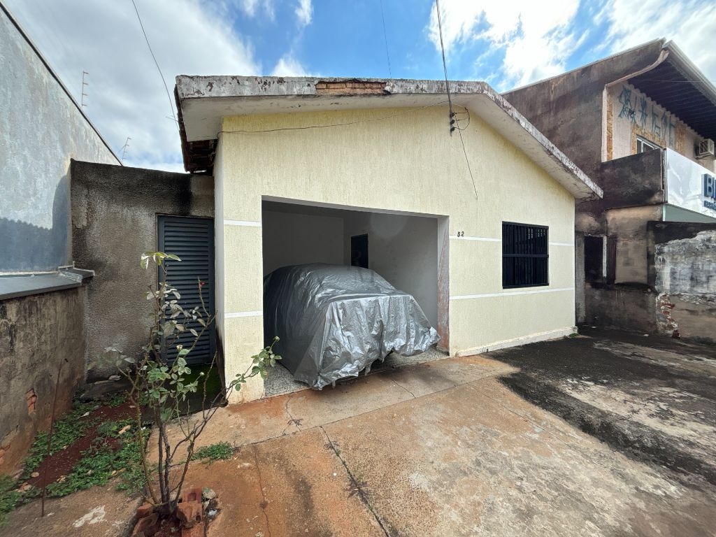 Casa ponto comercial no remanso campineiro em hortolândia/sp