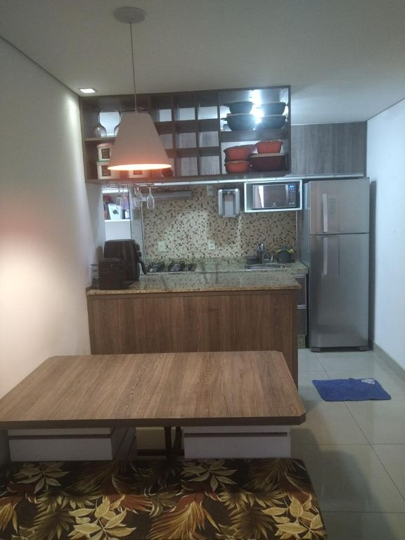 Apartamento com 2 dormitórios à venda - vila são francisco -
