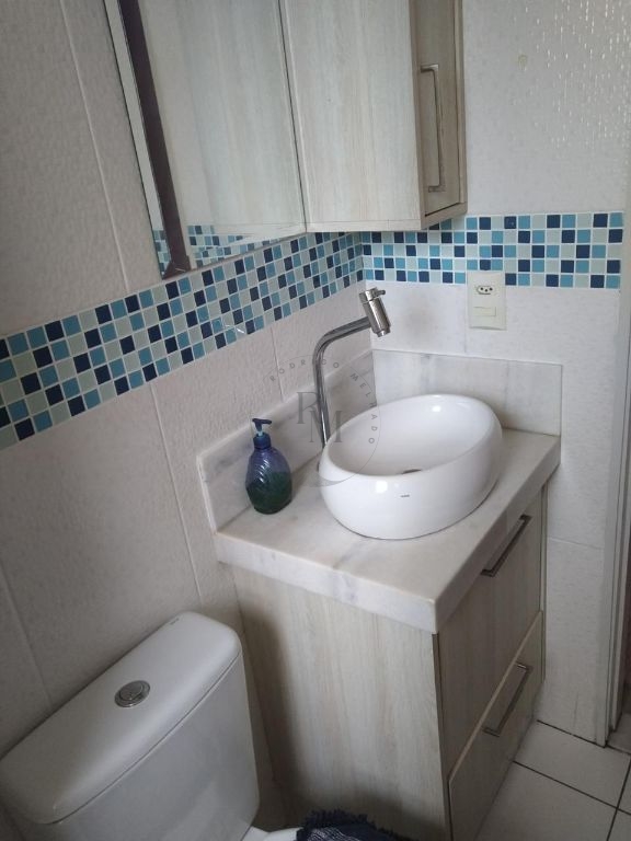 Apartamento com 2 dormitórios à venda - vila são francisco -