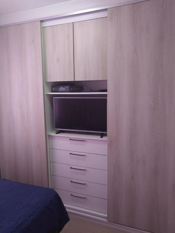 Apartamento com 2 dormitórios à venda - vila são francisco -