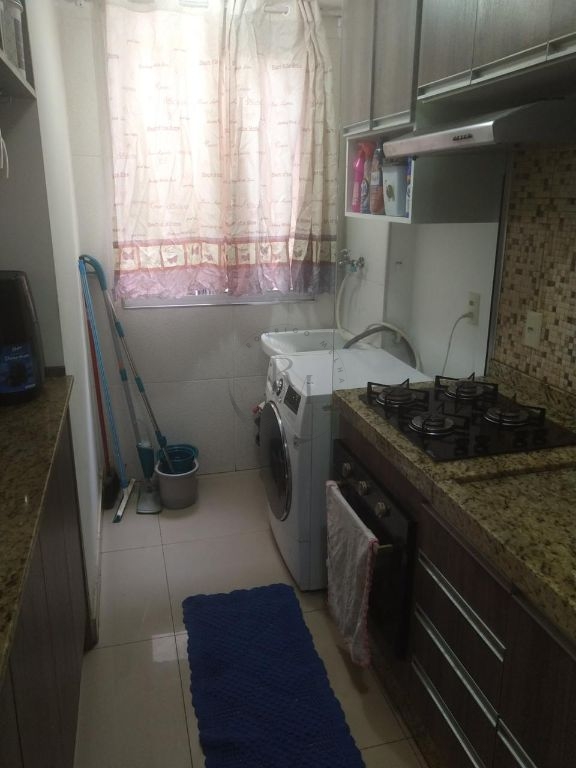 Apartamento com 2 dormitórios à venda - vila são francisco -