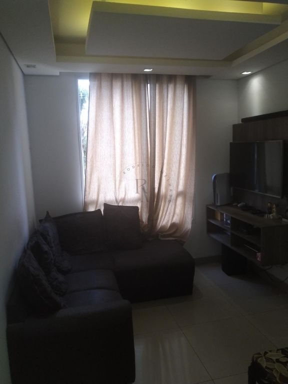 Apartamento com 2 dormitórios à venda - vila são francisco -