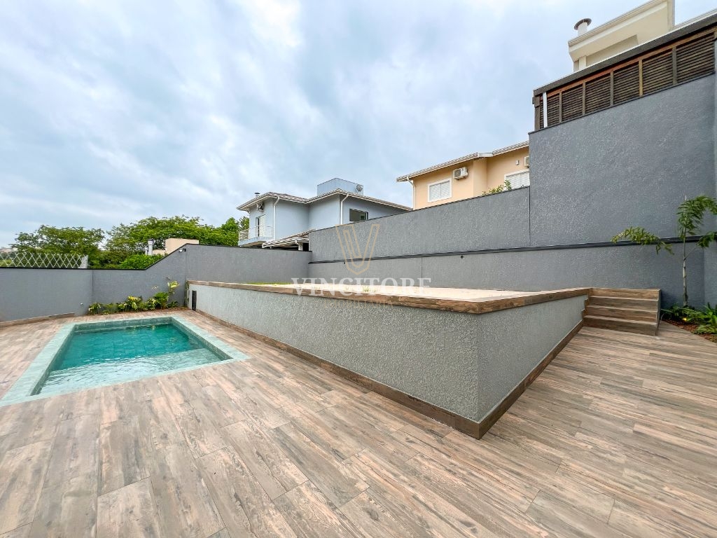 Sobrado Novo no Residencial CanterVille, Valinhos/SP!