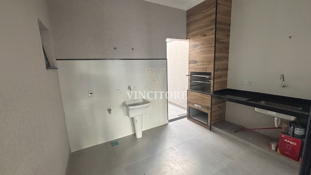 Casa nova com 3 dormitórios no vale verde em hortolândia/sp.
