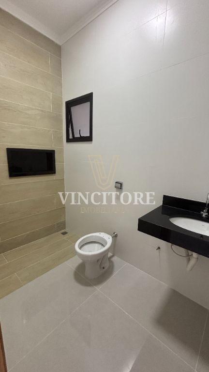 Casa nova com 3 dormitórios no vale verde em hortolândia/sp.