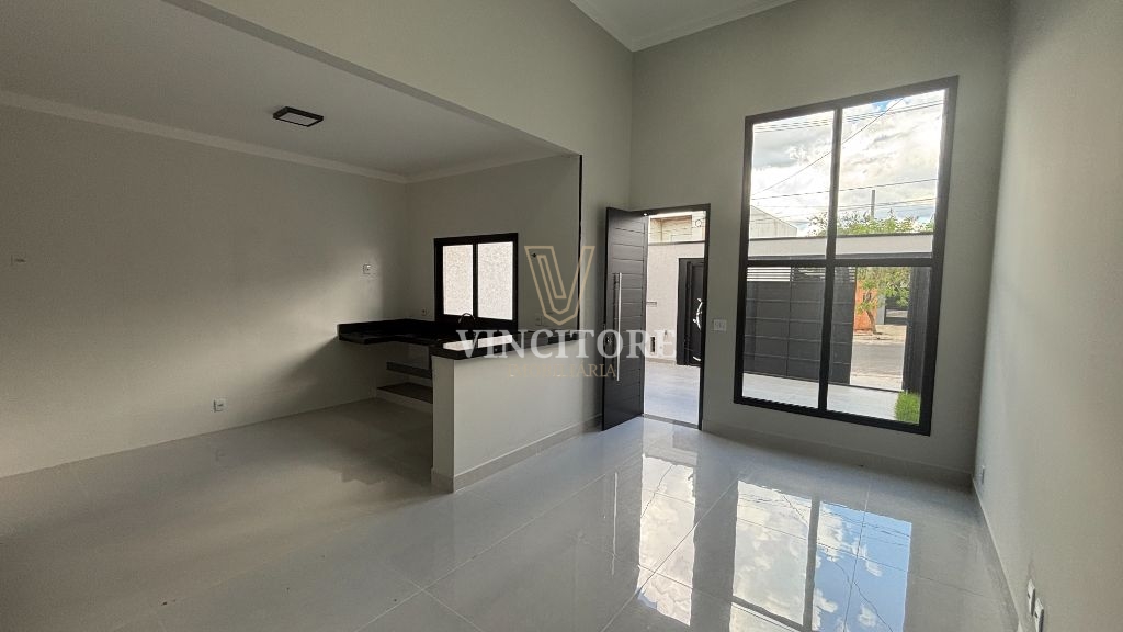 Casa nova com 3 dormitórios no vale verde em hortolândia/sp.