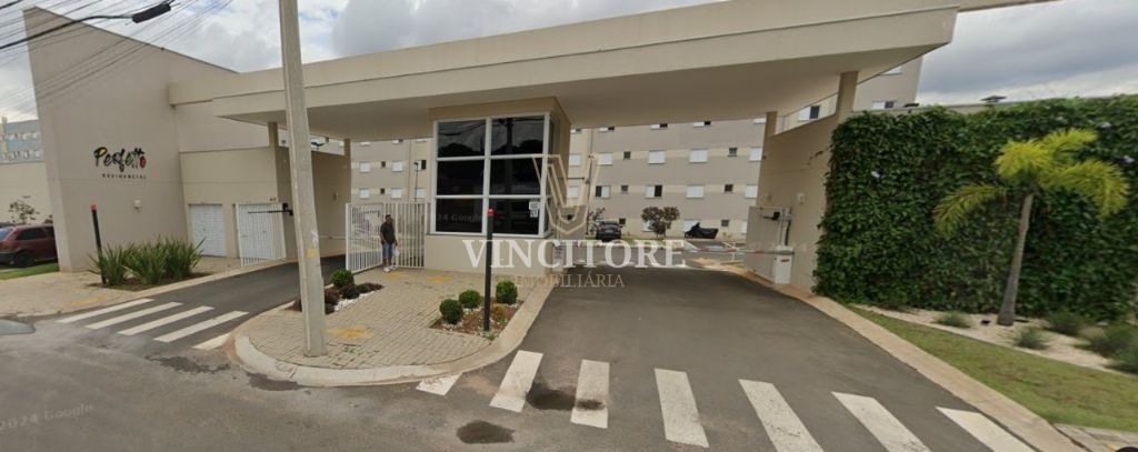 Venda de apartamentos / padrão na cidade de hortolândia - foto 1