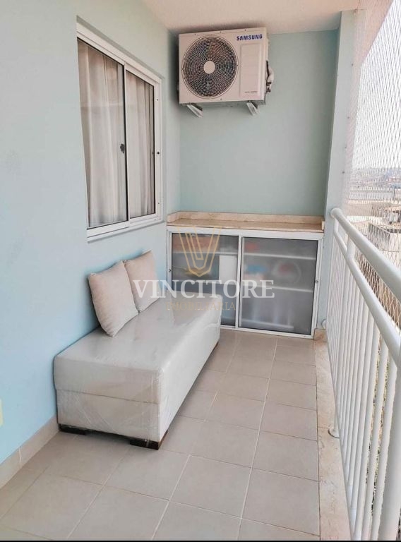 Apartamento para venda no residencial avalon, hortolândia/sp