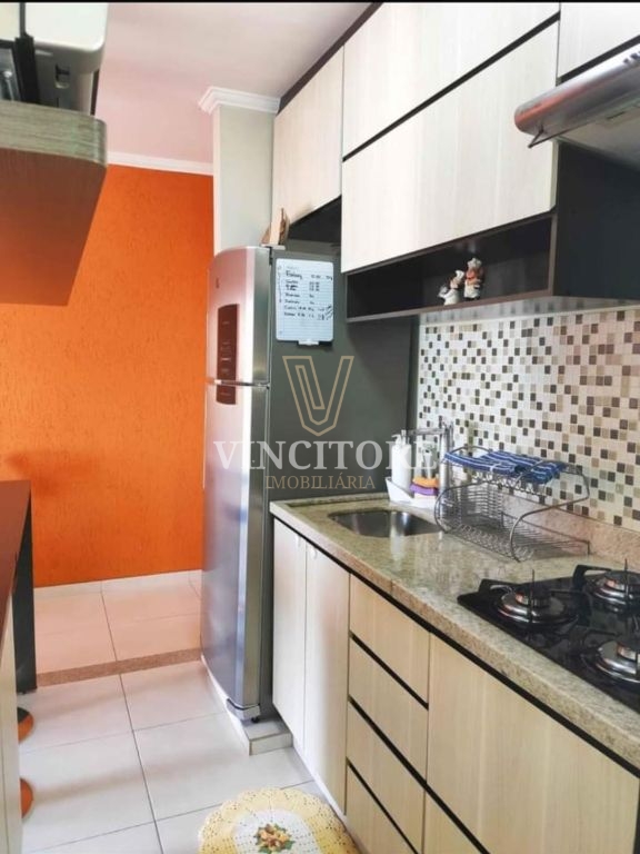 Apartamento para venda no residencial avalon, hortolândia/sp