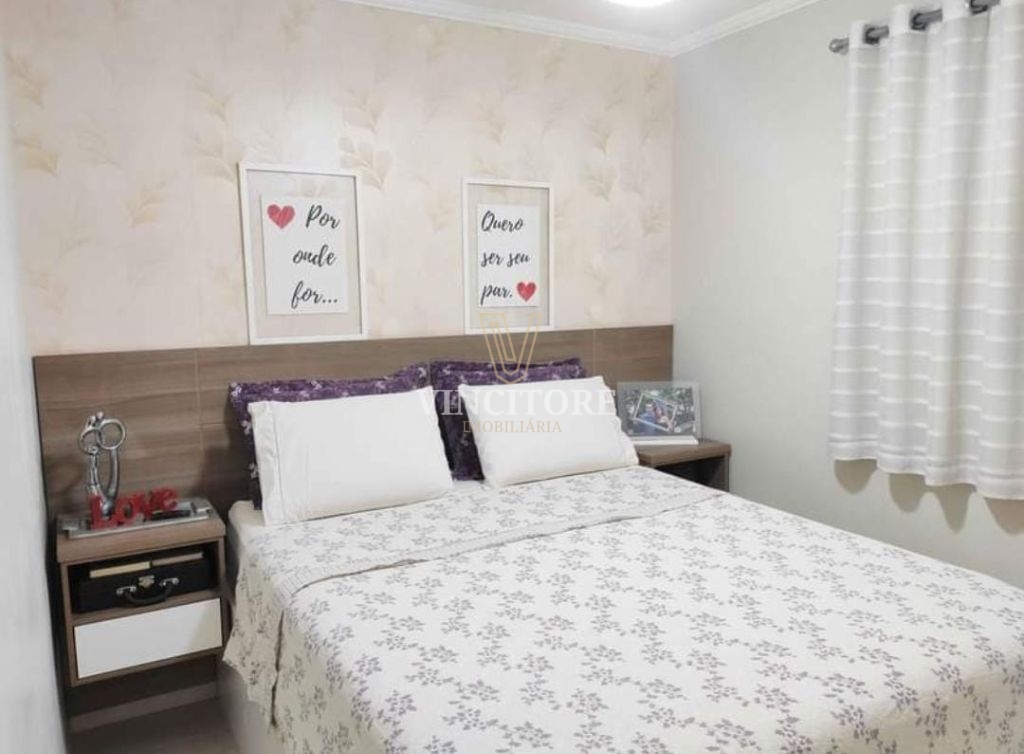 Apartamento para venda no residencial avalon, hortolândia/sp