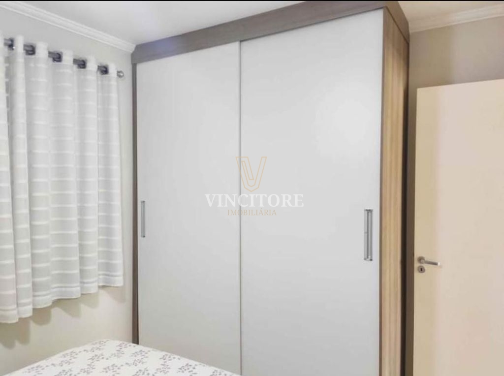 Apartamento para venda no residencial avalon, hortolândia/sp