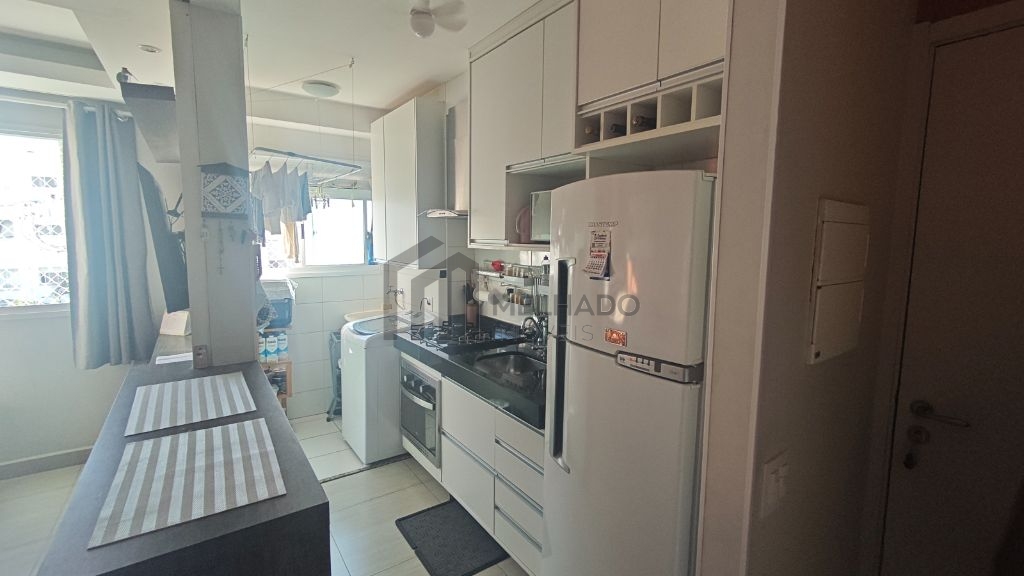 Lindo apartamento com 2 dormitórios em hortolândia - residen