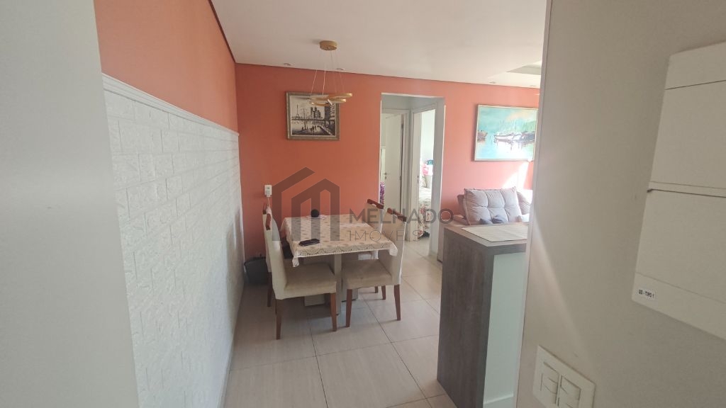 Lindo apartamento com 2 dormitórios em hortolândia - residen