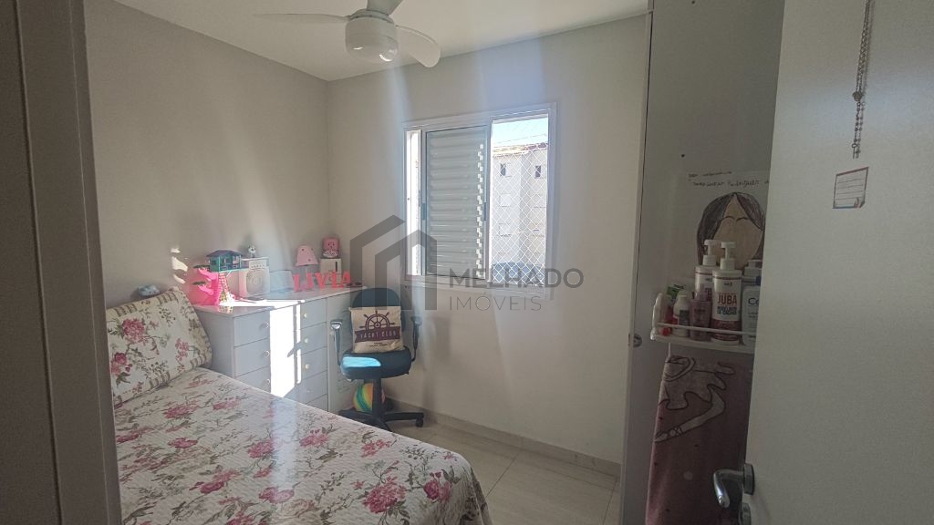 Lindo apartamento com 2 dormitórios em hortolândia - residen