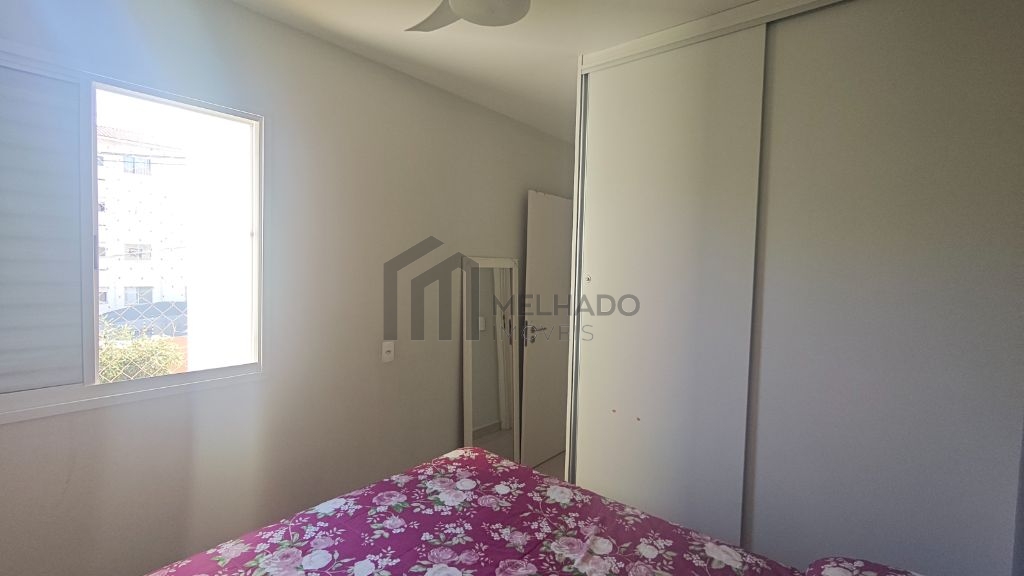 Lindo apartamento com 2 dormitórios em hortolândia - residen