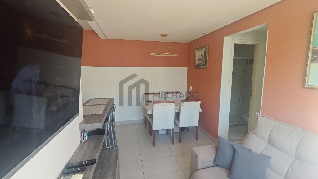 Lindo apartamento com 2 dormitórios em hortolândia - residen