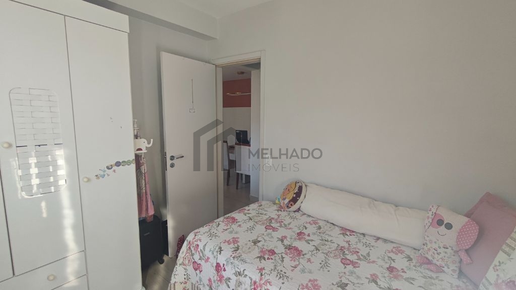 Lindo Apartamento com 2 Dormitórios em Hortolândia - Residencial Anauá